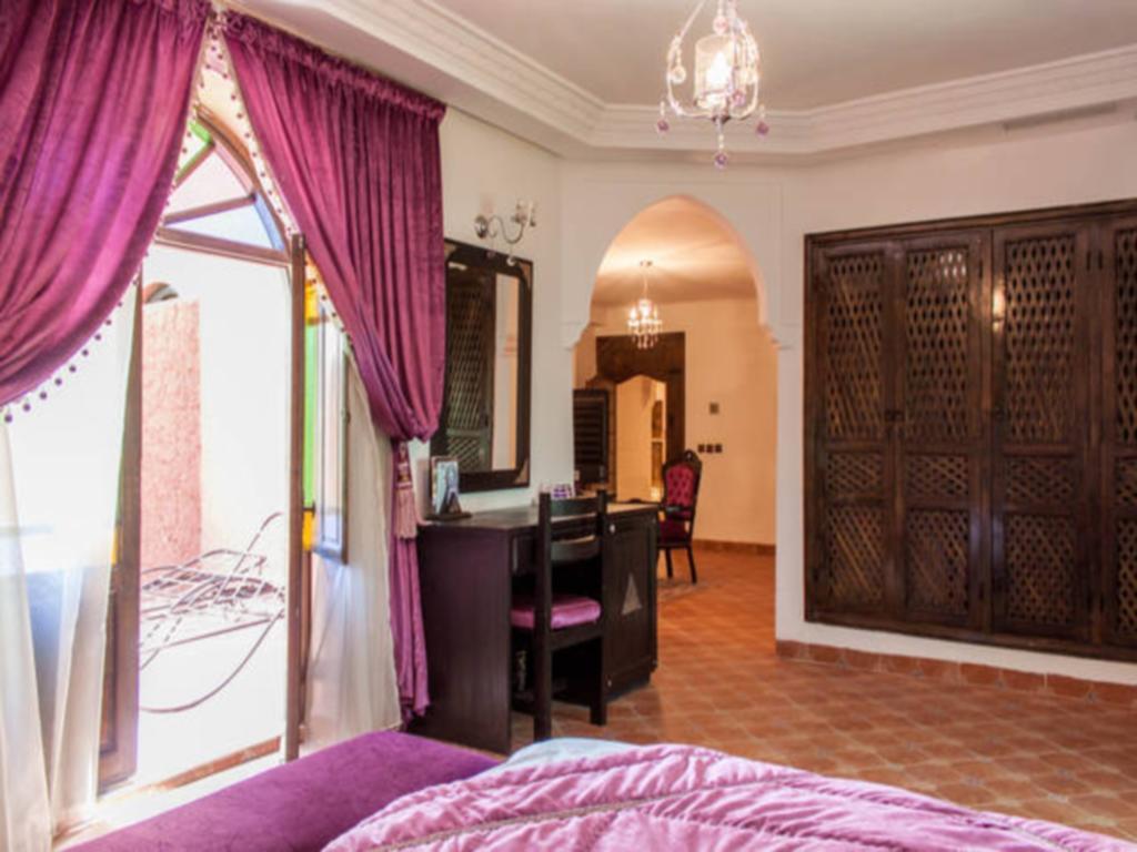Le Diamant De Zaraba Et Spa Douar bou Azza Esterno foto