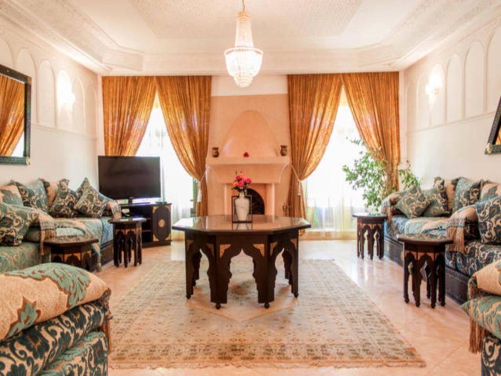 Le Diamant De Zaraba Et Spa Douar bou Azza Esterno foto