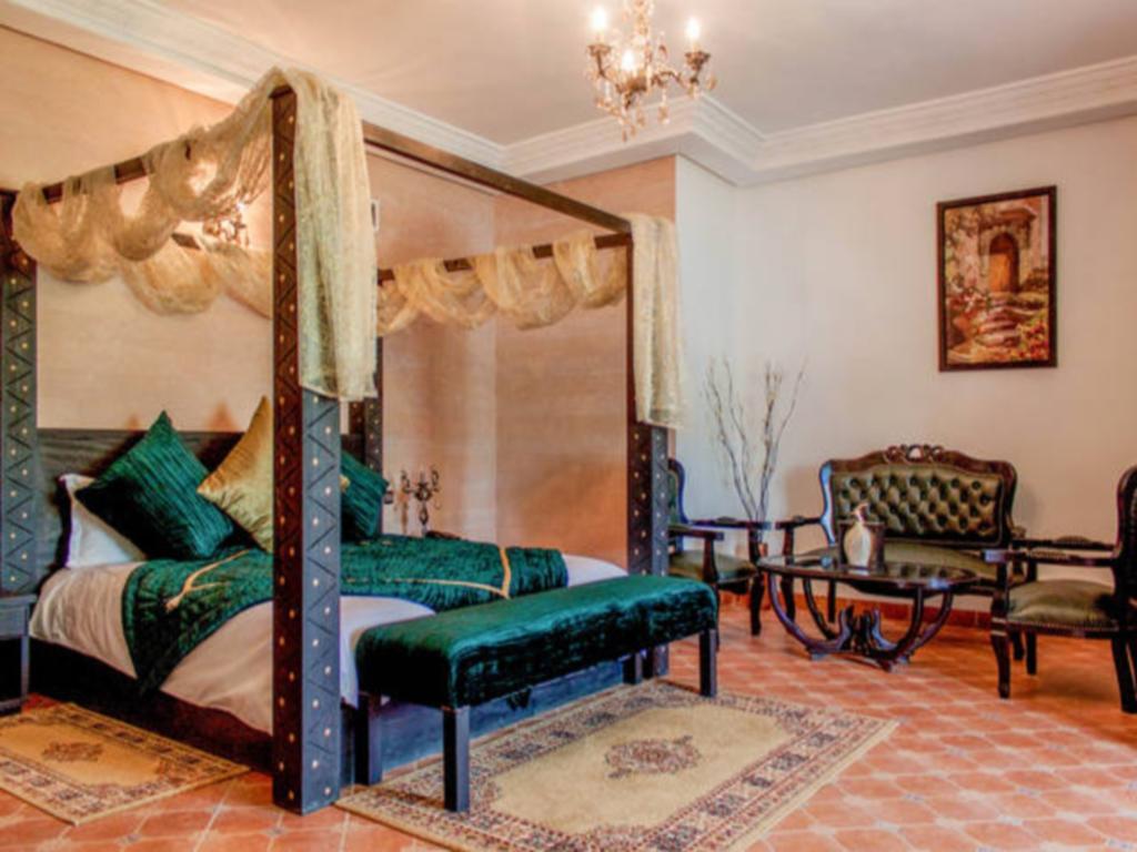 Le Diamant De Zaraba Et Spa Douar bou Azza Camera foto