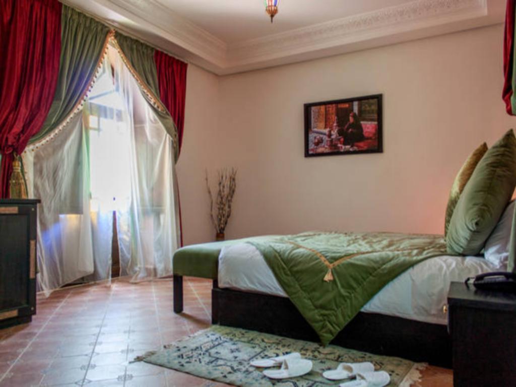 Le Diamant De Zaraba Et Spa Douar bou Azza Camera foto