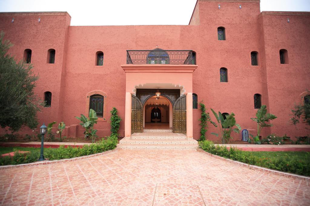Le Diamant De Zaraba Et Spa Douar bou Azza Esterno foto