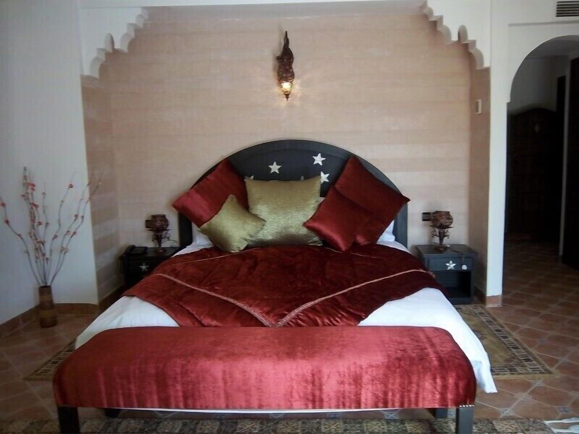 Le Diamant De Zaraba Et Spa Douar bou Azza Esterno foto