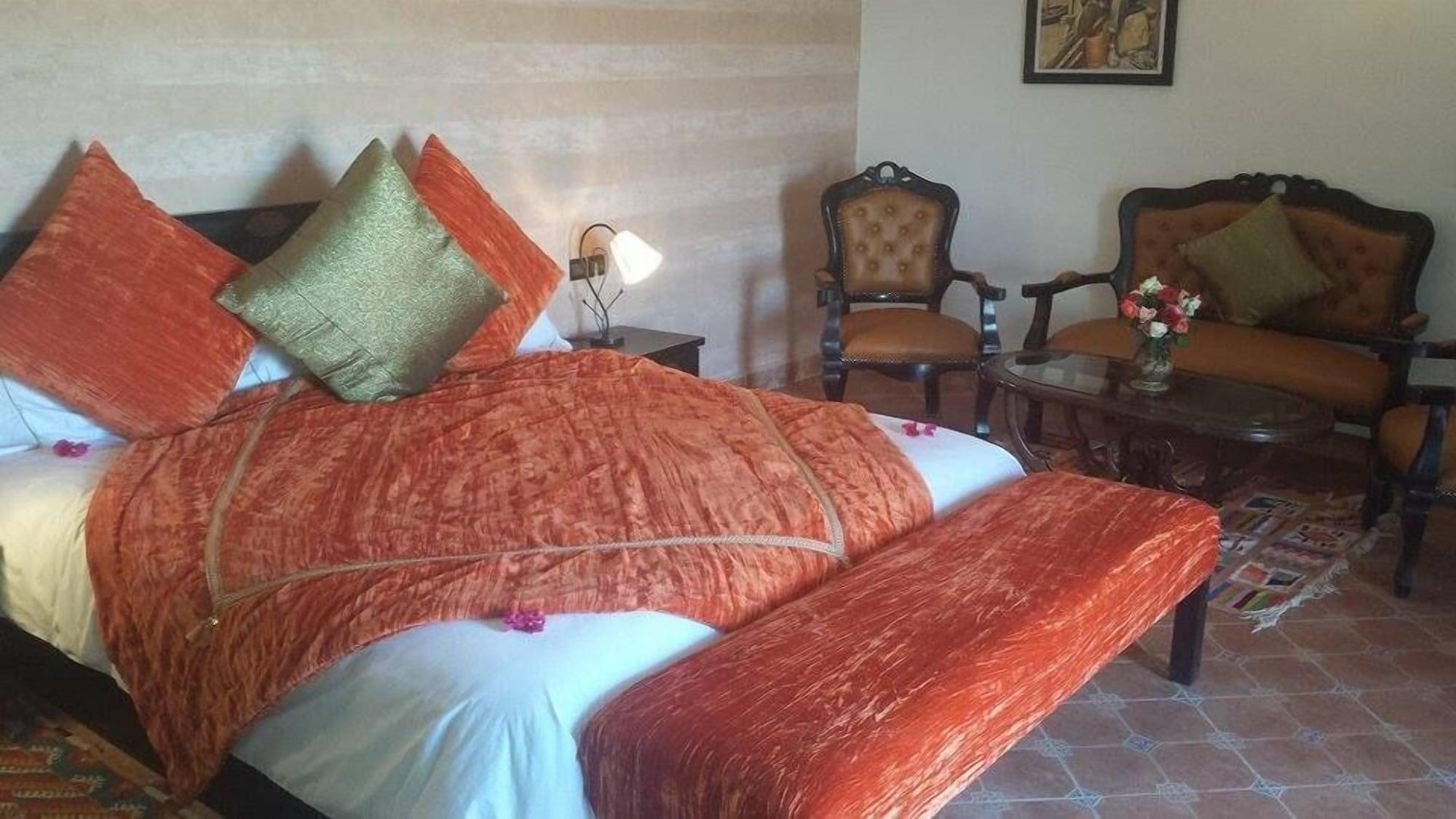 Le Diamant De Zaraba Et Spa Douar bou Azza Esterno foto