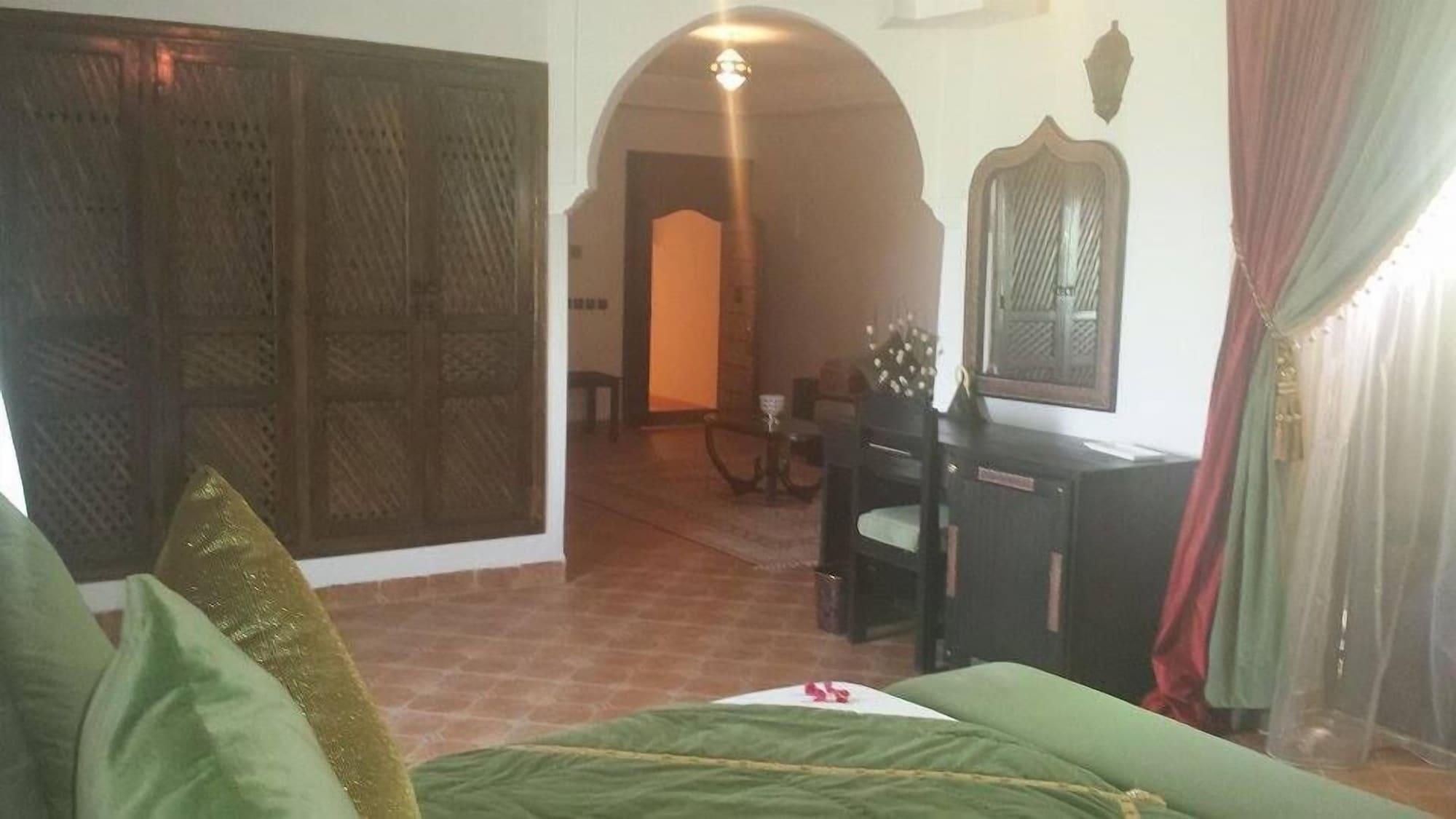 Le Diamant De Zaraba Et Spa Douar bou Azza Esterno foto