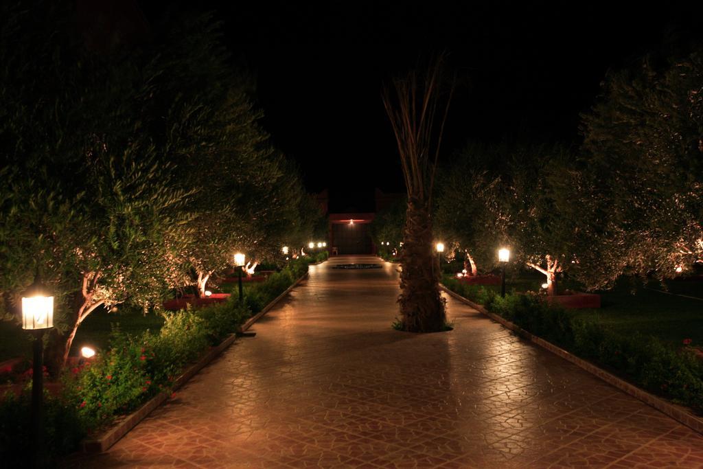 Le Diamant De Zaraba Et Spa Douar bou Azza Esterno foto