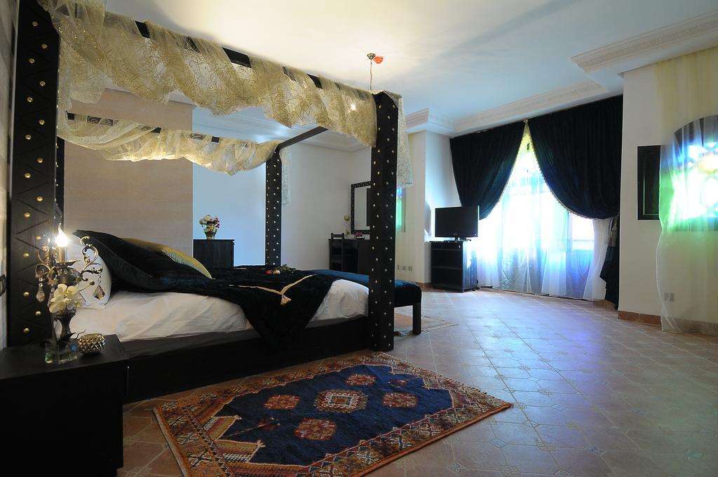 Le Diamant De Zaraba Et Spa Douar bou Azza Esterno foto